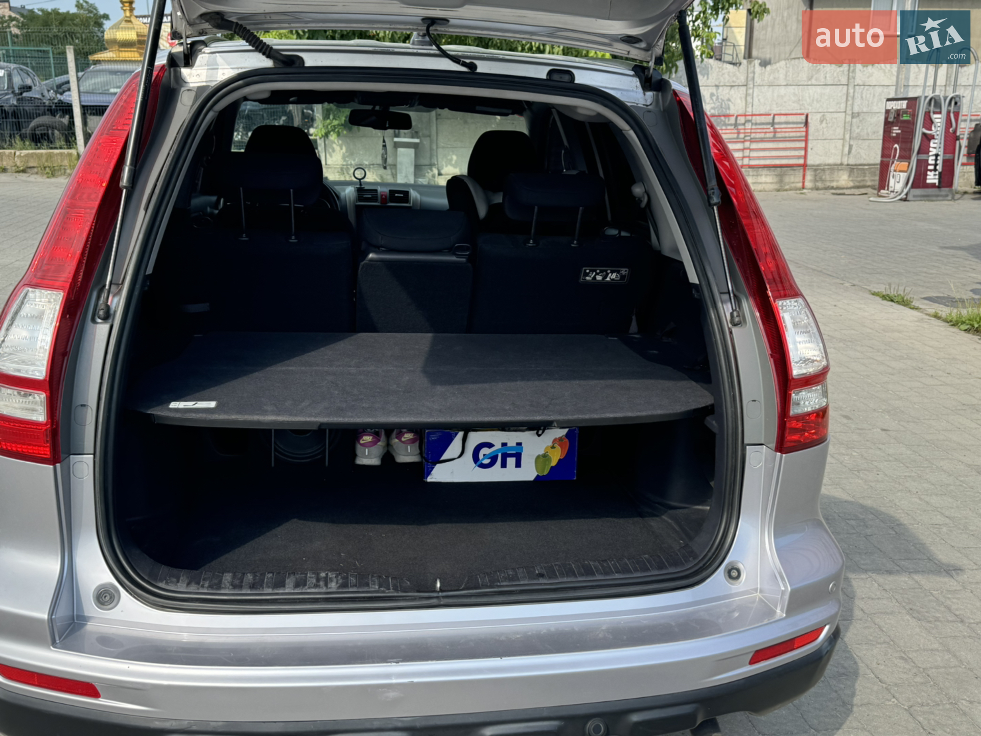2011 Honda CR-V - мініатюра 22