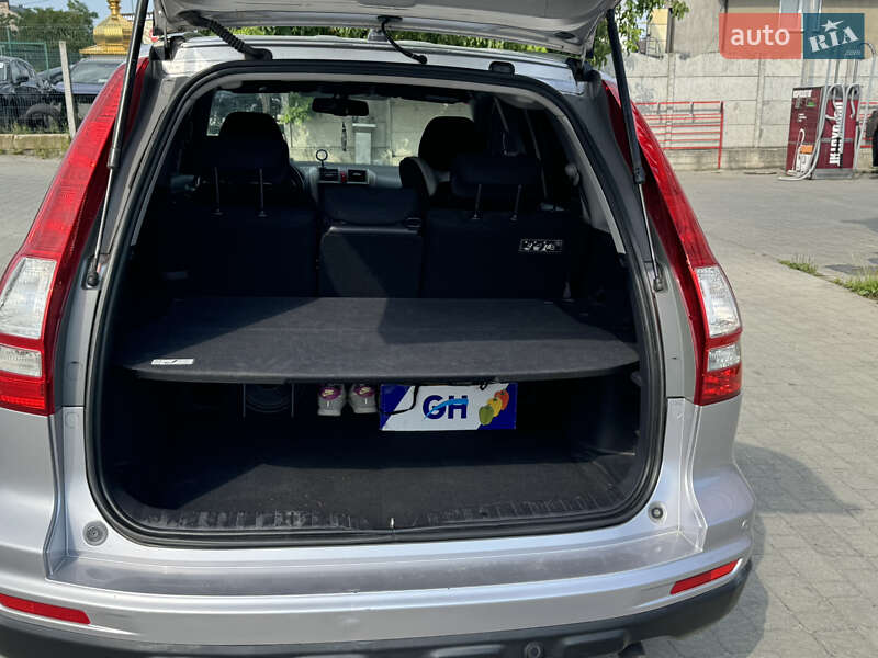Внедорожник / Кроссовер Honda CR-V 2011 в Ивано-Франковске