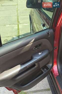 Внедорожник / Кроссовер Honda CR-V 2006 в 