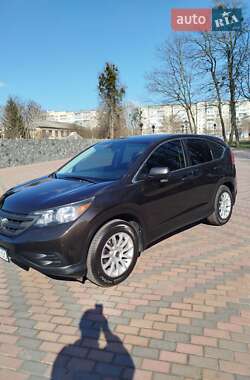 Внедорожник / Кроссовер Honda CR-V 2014 в Киеве