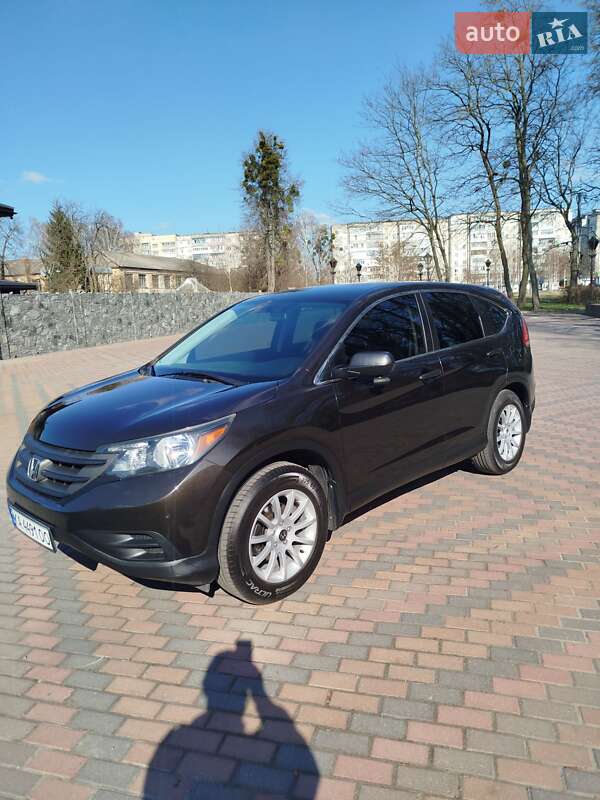 Honda CR-V 2014