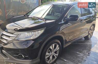 Внедорожник / Кроссовер Honda CR-V 2013 в Хмельницком