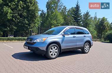 Внедорожник / Кроссовер Honda CR-V 2008 в Миргороде