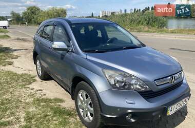 Внедорожник / Кроссовер Honda CR-V 2008 в Киеве