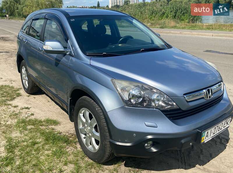 Honda CR-V 2008