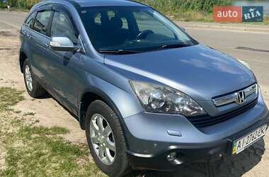 Внедорожник / Кроссовер Honda CR-V 2008 в 
