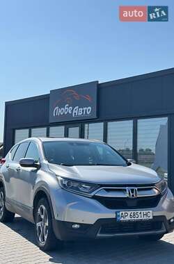 Внедорожник / Кроссовер Honda CR-V 2017 в Виннице