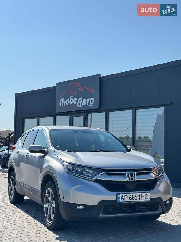 Honda CR-V 2017