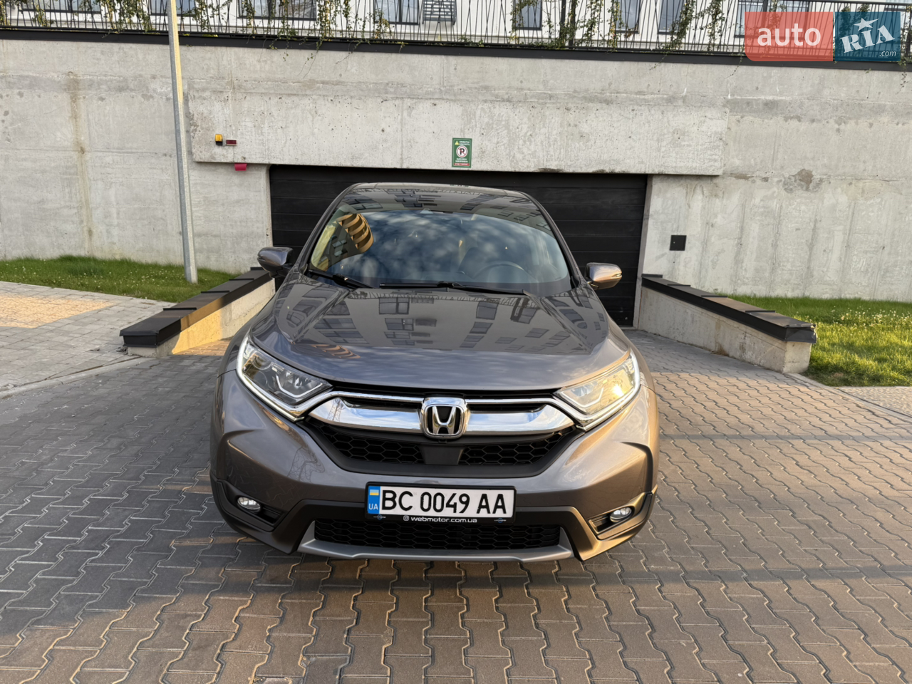 2017 Honda CR-V - мініатюра 24