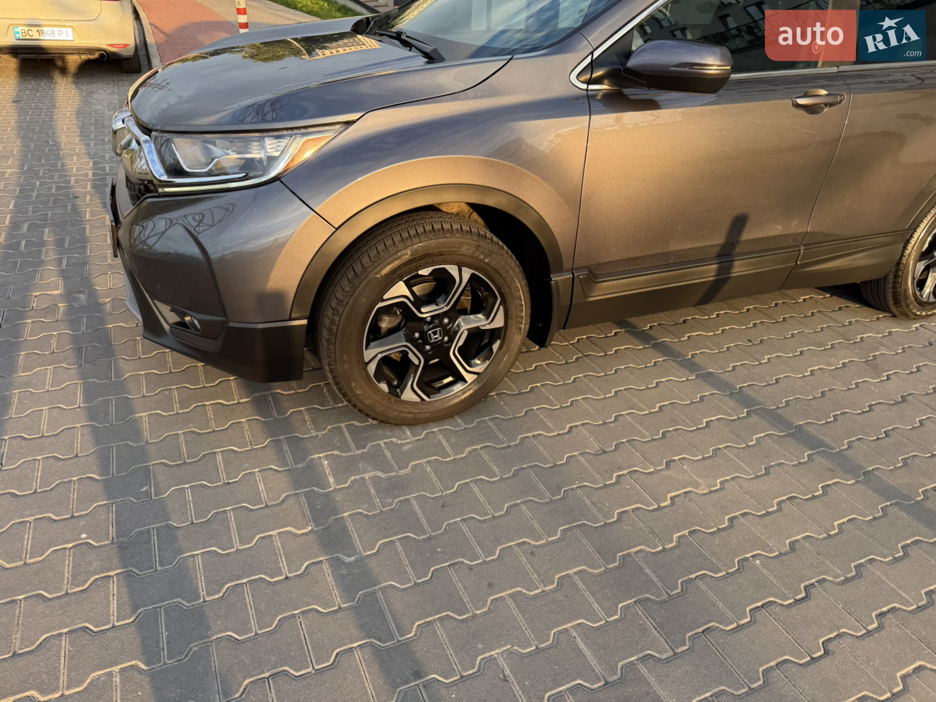 2017 Honda CR-V - мініатюра 3