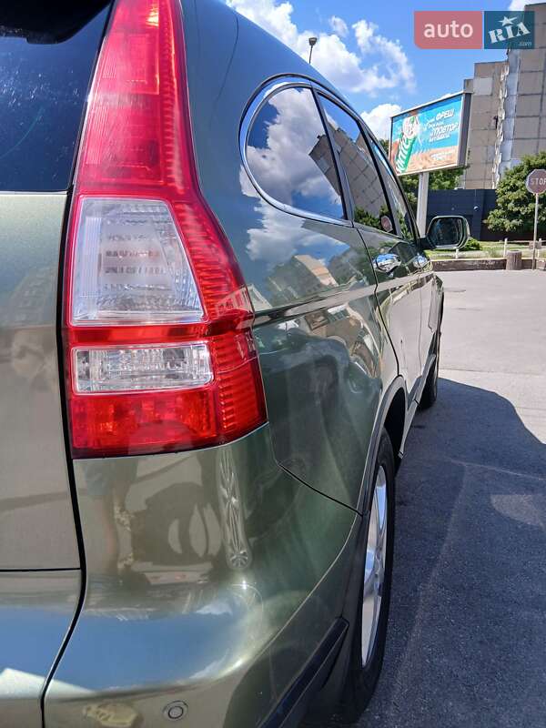Внедорожник / Кроссовер Honda CR-V 2007 в Виннице