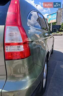 Внедорожник / Кроссовер Honda CR-V 2007 в 