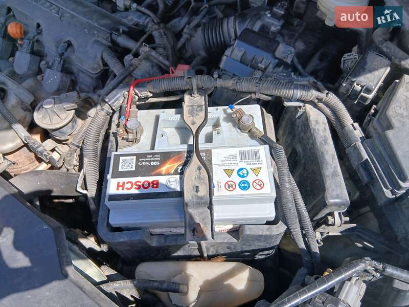 Внедорожник / Кроссовер Honda CR-V 2007 в Виннице