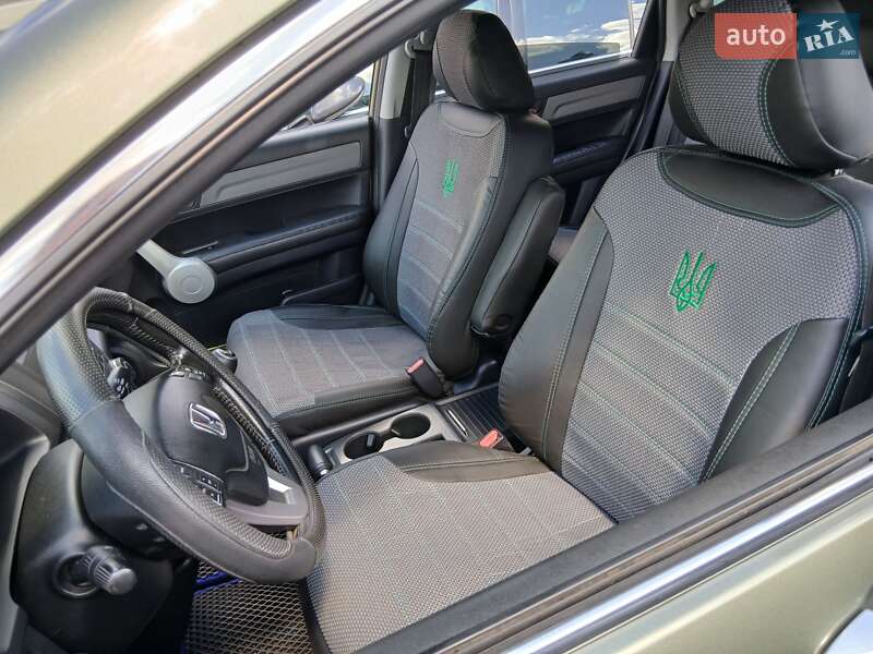 Внедорожник / Кроссовер Honda CR-V 2007 в Виннице