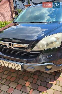 Внедорожник / Кроссовер Honda CR-V 2007 в Киеве