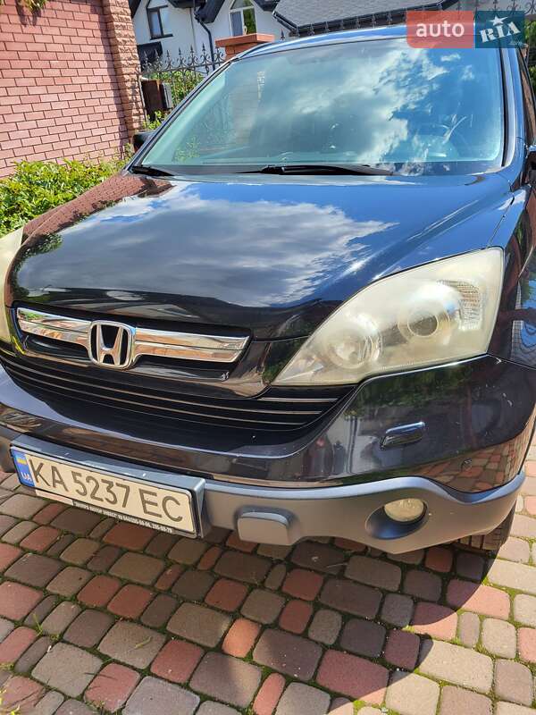 Honda CR-V 2007