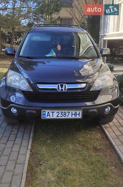 Внедорожник / Кроссовер Honda CR-V 2007 в Калуше