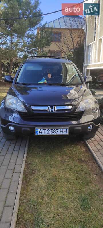 Honda CR-V 2007