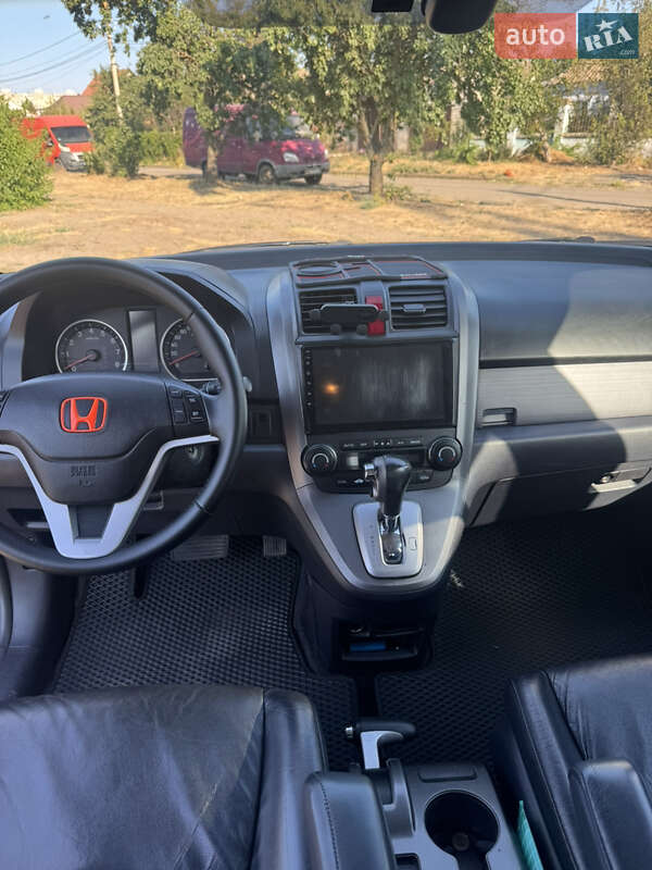 Внедорожник / Кроссовер Honda CR-V 2007 в Николаеве