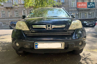 Внедорожник / Кроссовер Honda CR-V 2007 в Одессе