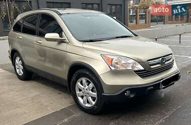 Позашляховик / Кросовер Honda CR-V 2008 в Одесі