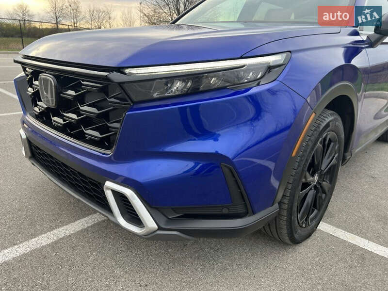 Внедорожник / Кроссовер Honda CR-V 2022 в Киеве