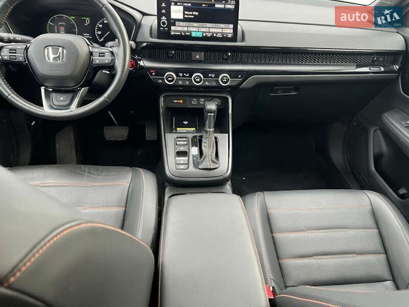 Внедорожник / Кроссовер Honda CR-V 2022 в Киеве
