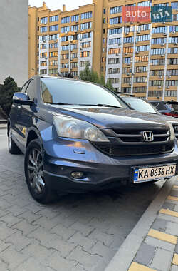 Позашляховик / Кросовер Honda CR-V 2011 в Києві