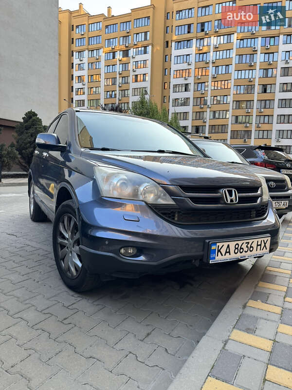 Honda CR-V 2011