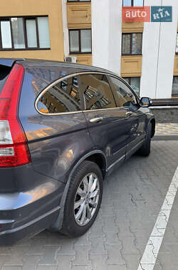 Внедорожник / Кроссовер Honda CR-V 2011 в 
