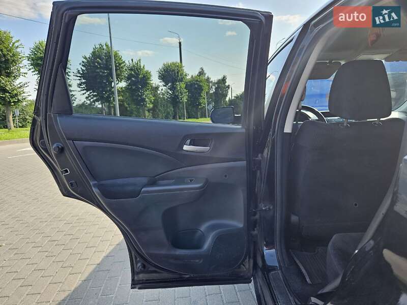 Внедорожник / Кроссовер Honda CR-V 2014 в Шепетовке