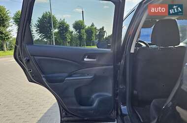 Внедорожник / Кроссовер Honda CR-V 2014 в 