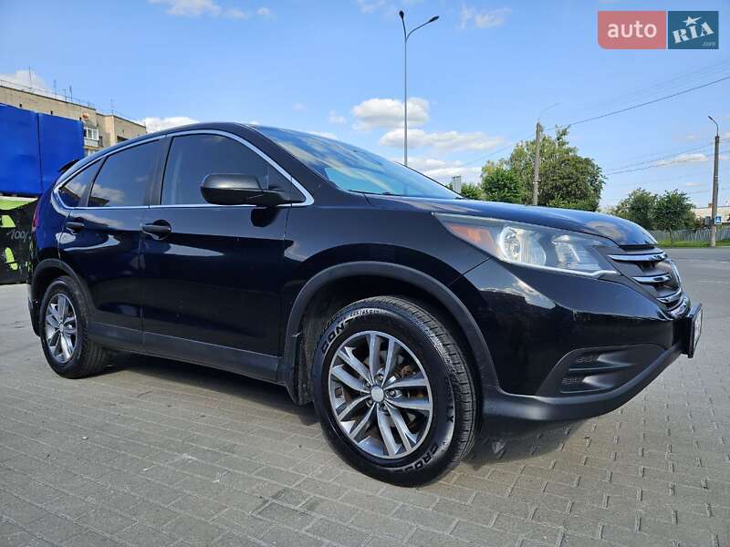 Внедорожник / Кроссовер Honda CR-V 2014 в Шепетовке