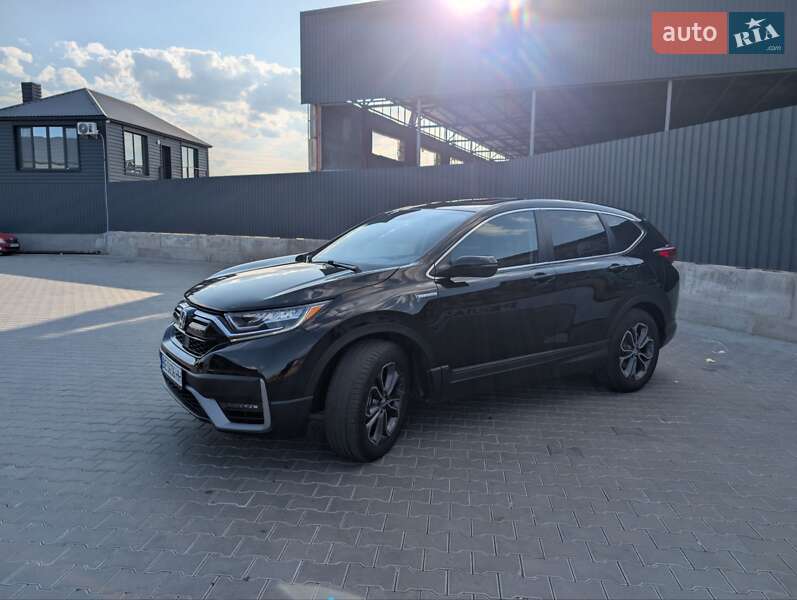 Внедорожник / Кроссовер Honda CR-V 2022 в Вознесенске