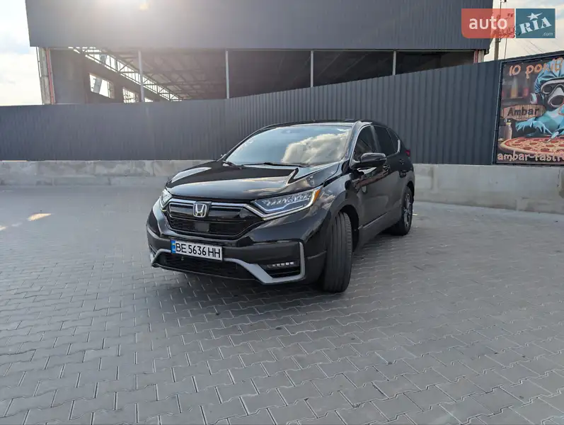 Honda CR-V 2022