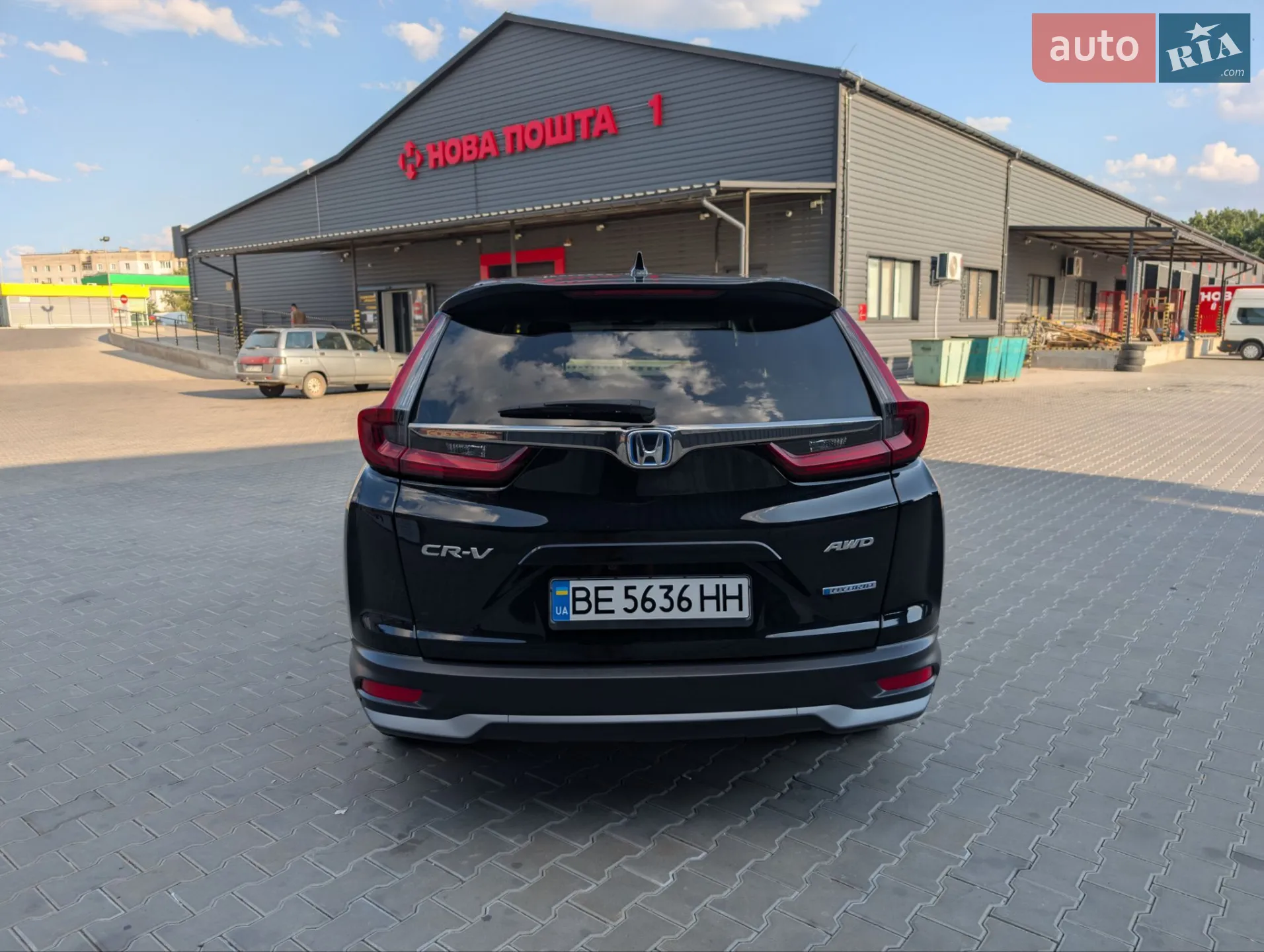 2022 Honda CR-V - мініатюра 10