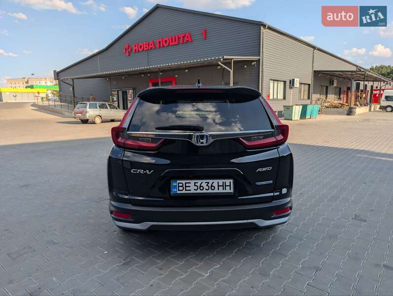 Внедорожник / Кроссовер Honda CR-V 2022 в Вознесенске