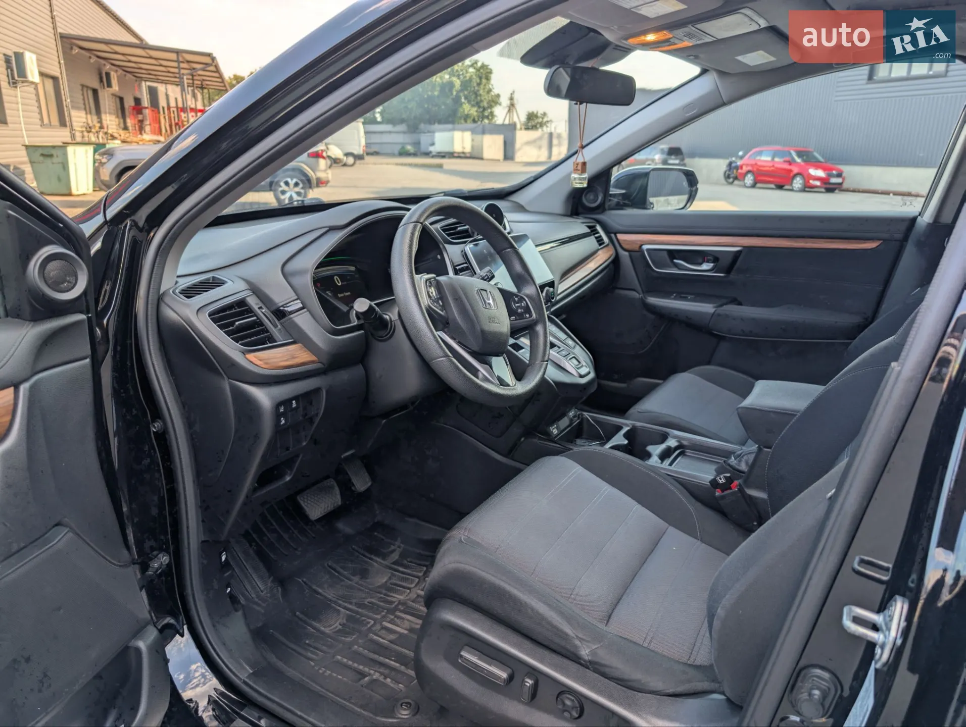 2022 Honda CR-V - мініатюра 17