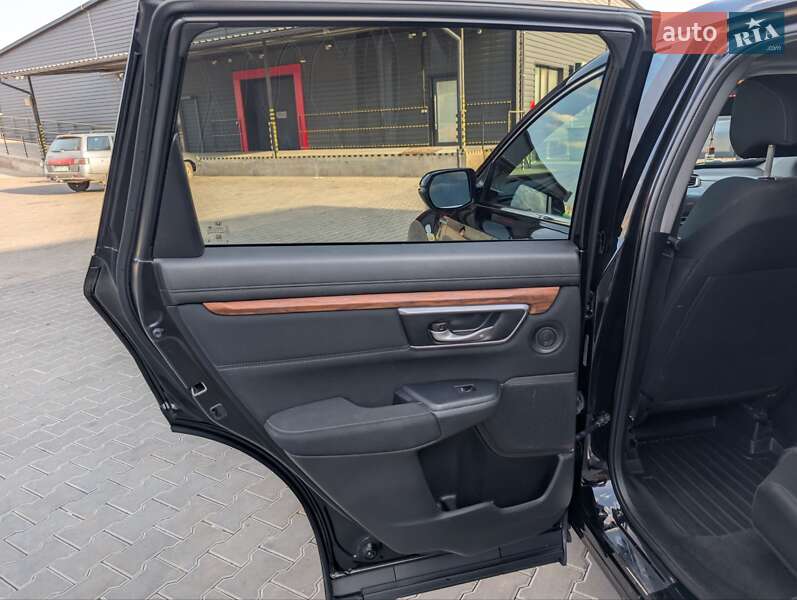 Внедорожник / Кроссовер Honda CR-V 2022 в Вознесенске