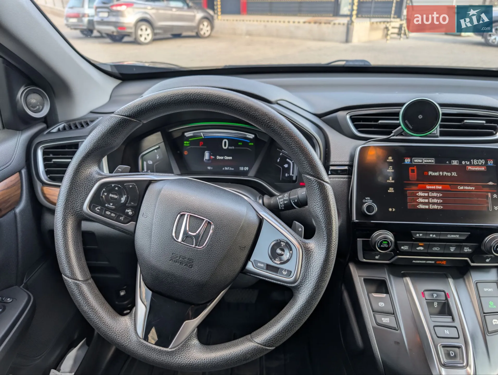 2022 Honda CR-V - мініатюра 22