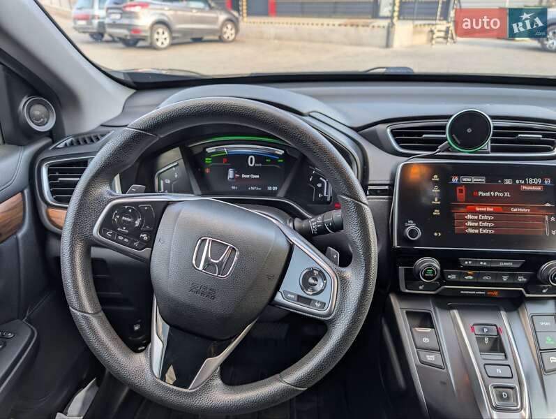 Внедорожник / Кроссовер Honda CR-V 2022 в Вознесенске
