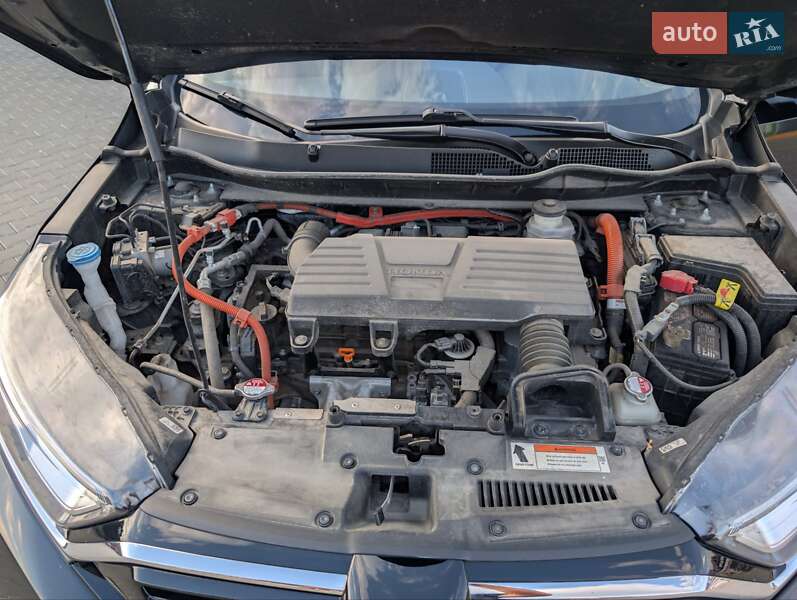 Внедорожник / Кроссовер Honda CR-V 2022 в Вознесенске