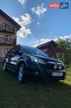 Внедорожник / Кроссовер Honda CR-V 2008 в 