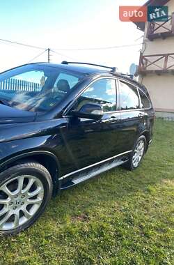 Внедорожник / Кроссовер Honda CR-V 2008 в 
