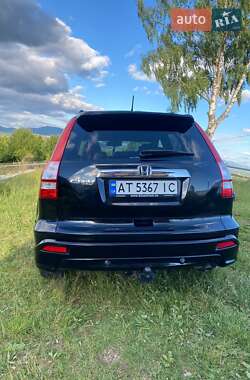 Внедорожник / Кроссовер Honda CR-V 2008 в 