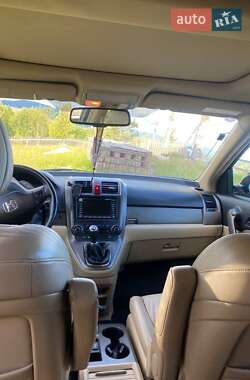 Внедорожник / Кроссовер Honda CR-V 2008 в 