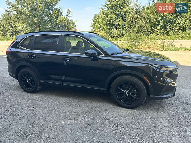 Внедорожник / Кроссовер Honda CR-V 2024 в Виннице фото 9 Внедорожник / Кроссовер Honda CR-V 2024 в Виннице