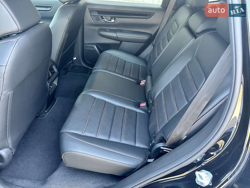 Внедорожник / Кроссовер Honda CR-V 2024 в Виннице фото 23 Внедорожник / Кроссовер Honda CR-V 2024 в Виннице