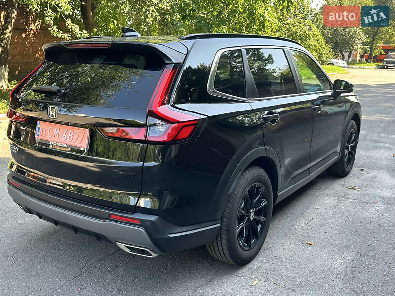 Внедорожник / Кроссовер Honda CR-V 2024 в Виннице фото 19 Внедорожник / Кроссовер Honda CR-V 2024 в Виннице