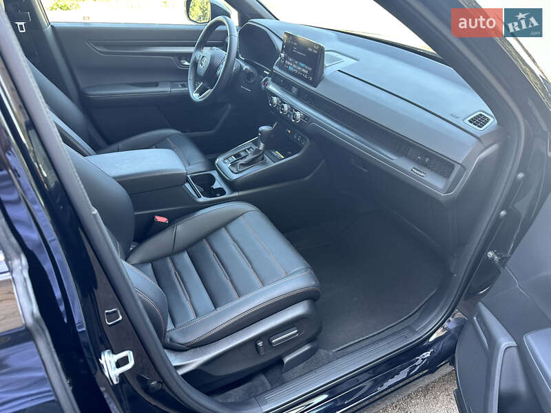 Внедорожник / Кроссовер Honda CR-V 2024 в Виннице фото 27 Внедорожник / Кроссовер Honda CR-V 2024 в Виннице